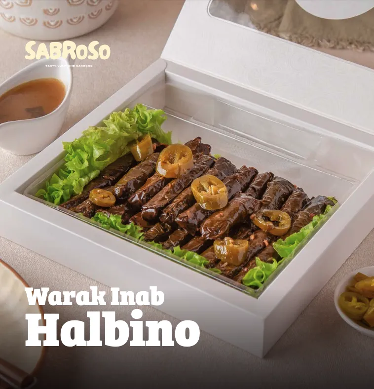Warak Inab Halbino