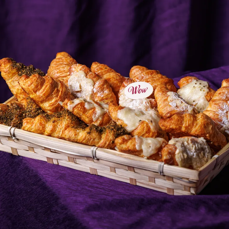 Assorted Croissants