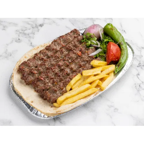 ماعون كباب لحم