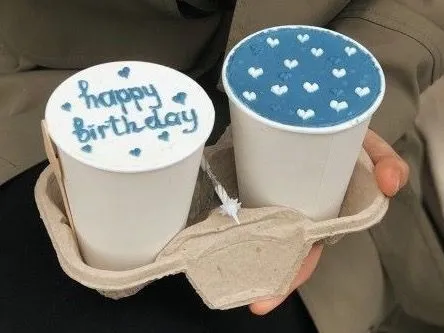 Cake In Cup 4