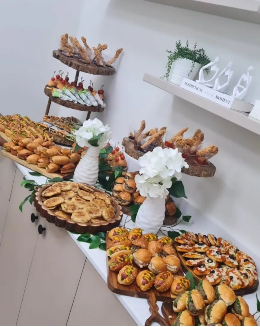 20 guests package ( 200 Pieces)