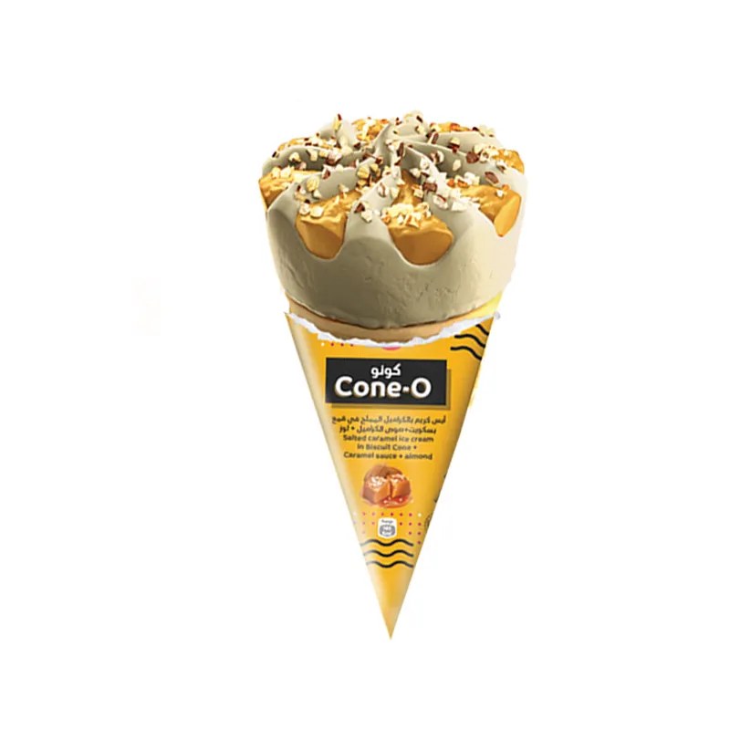 Cone- O Salted Caramel Ice Cream 100 ml