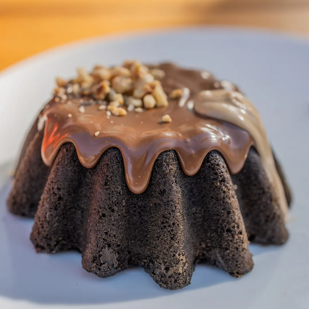Molten cake