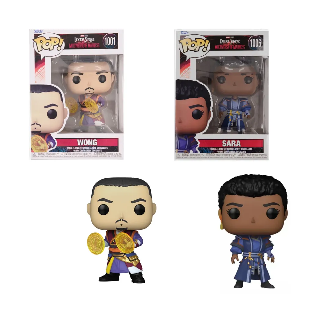 Funko POP! Doctor Strange Multiverse of Madness