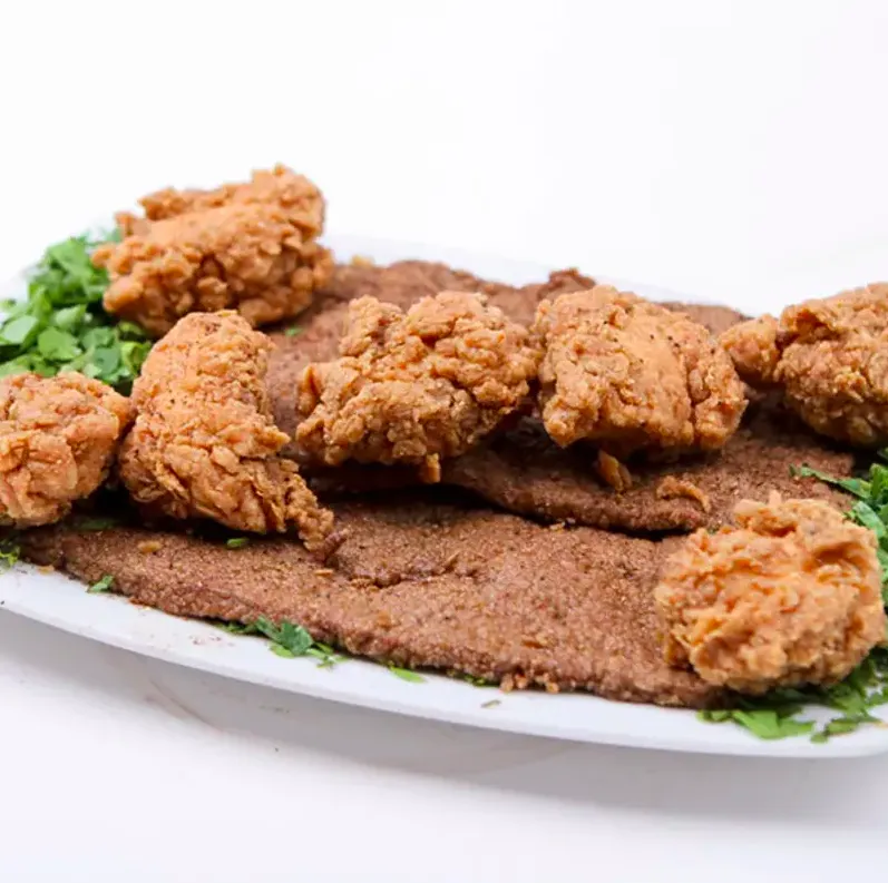 ميكس مخ و كبده