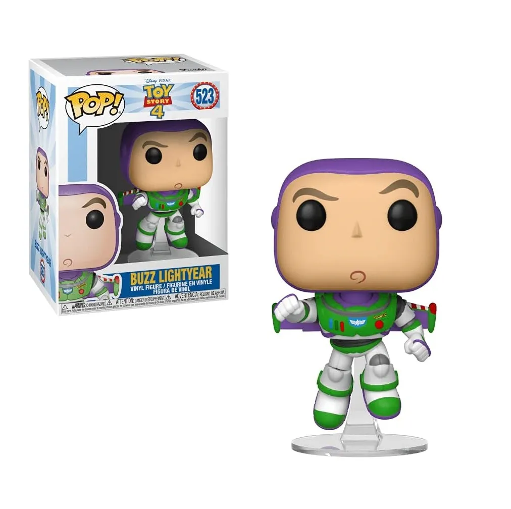 Funko POP! Toy Story - Buzz Lightyear