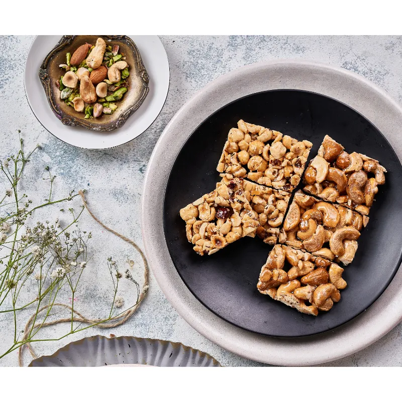 Hazelnut Halawa