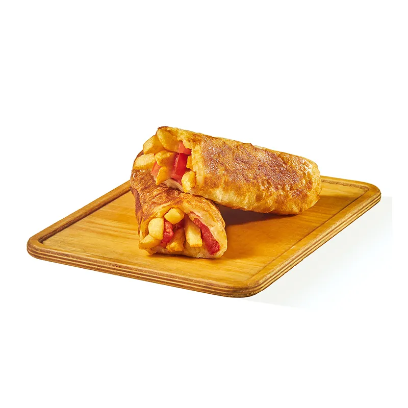 French Fries Seyami Roll