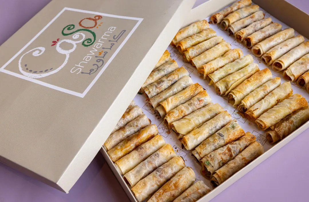Haloom Rolls