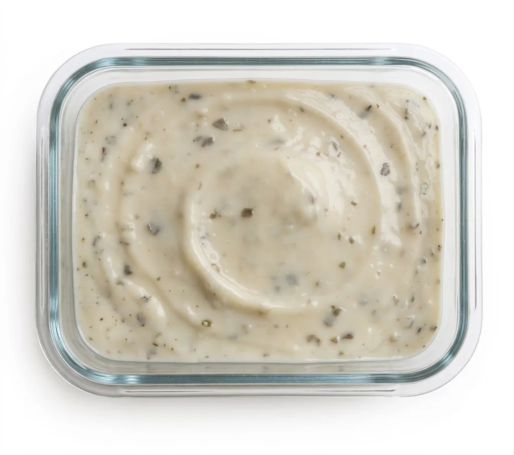 Ranch sauce larg