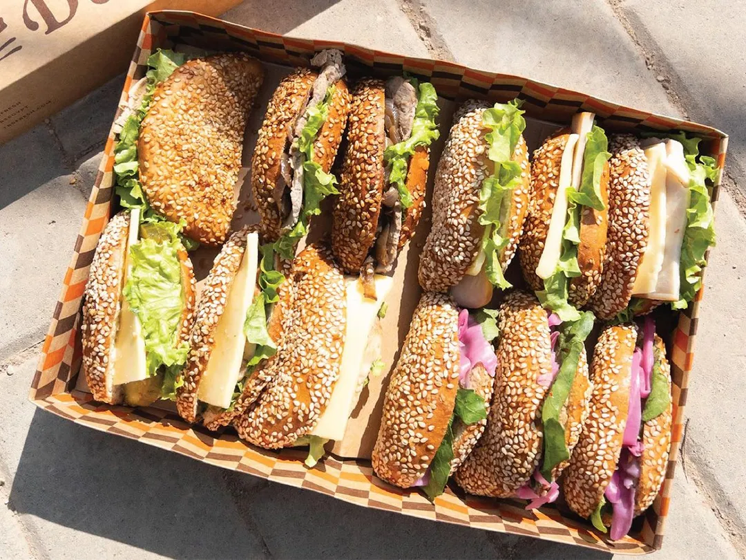 Simit Butler Box