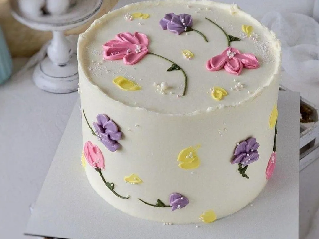 Happy Cake 1