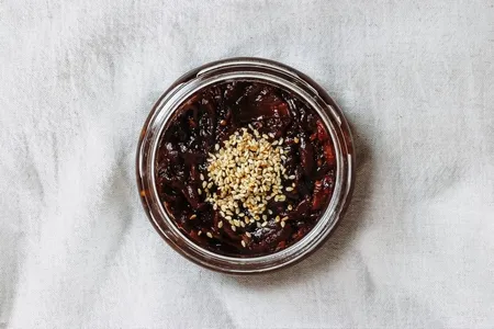 EGGPLANT SEZCHUAN DIP- SMALL 22-042