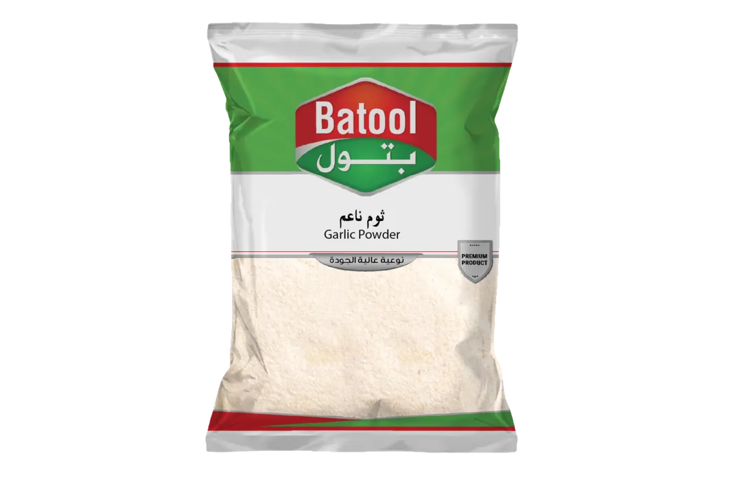 بتول ثوم مطحون 1 كجم