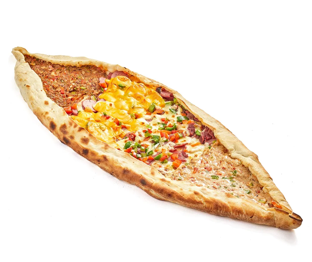 Sultan Turkish Pide