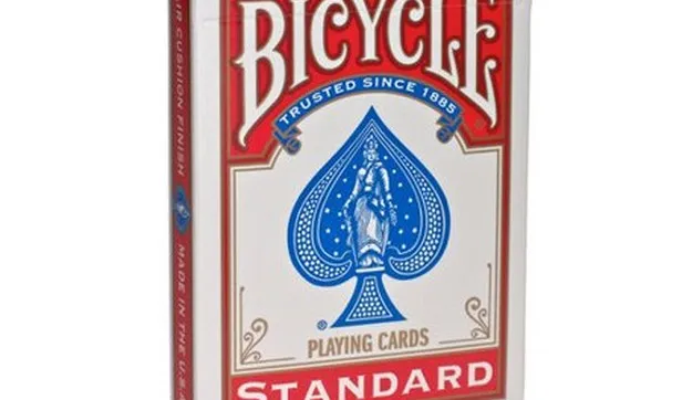 Bicycle Jumbo Playing Cards