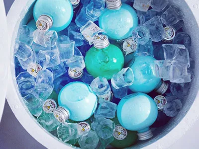 بوكس الازرق