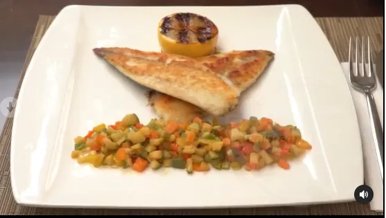Sea bream