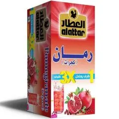 AlAttar Pomegranate Drink