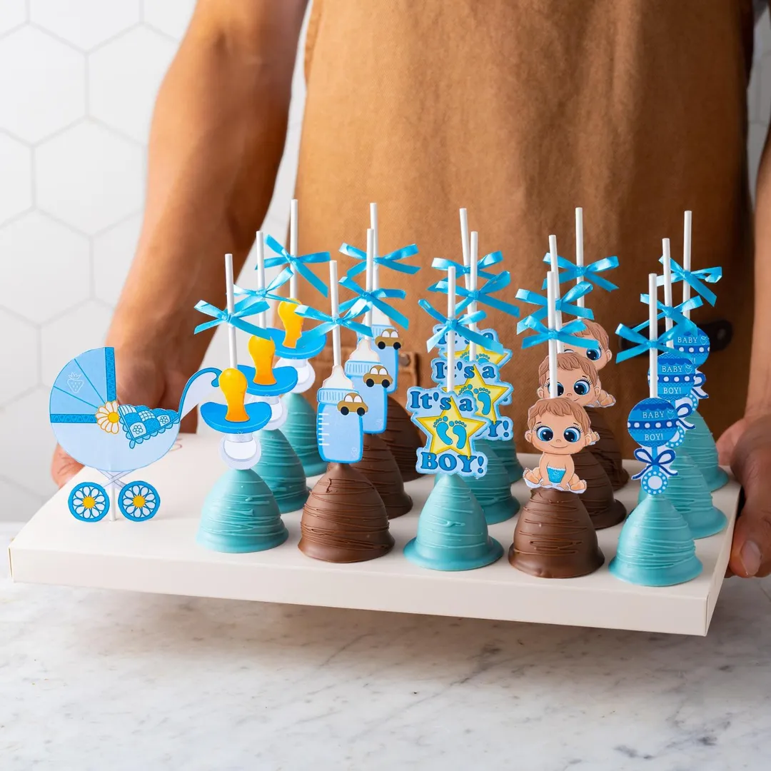 First Tooth boy 15 pcs Collaboration with farwla