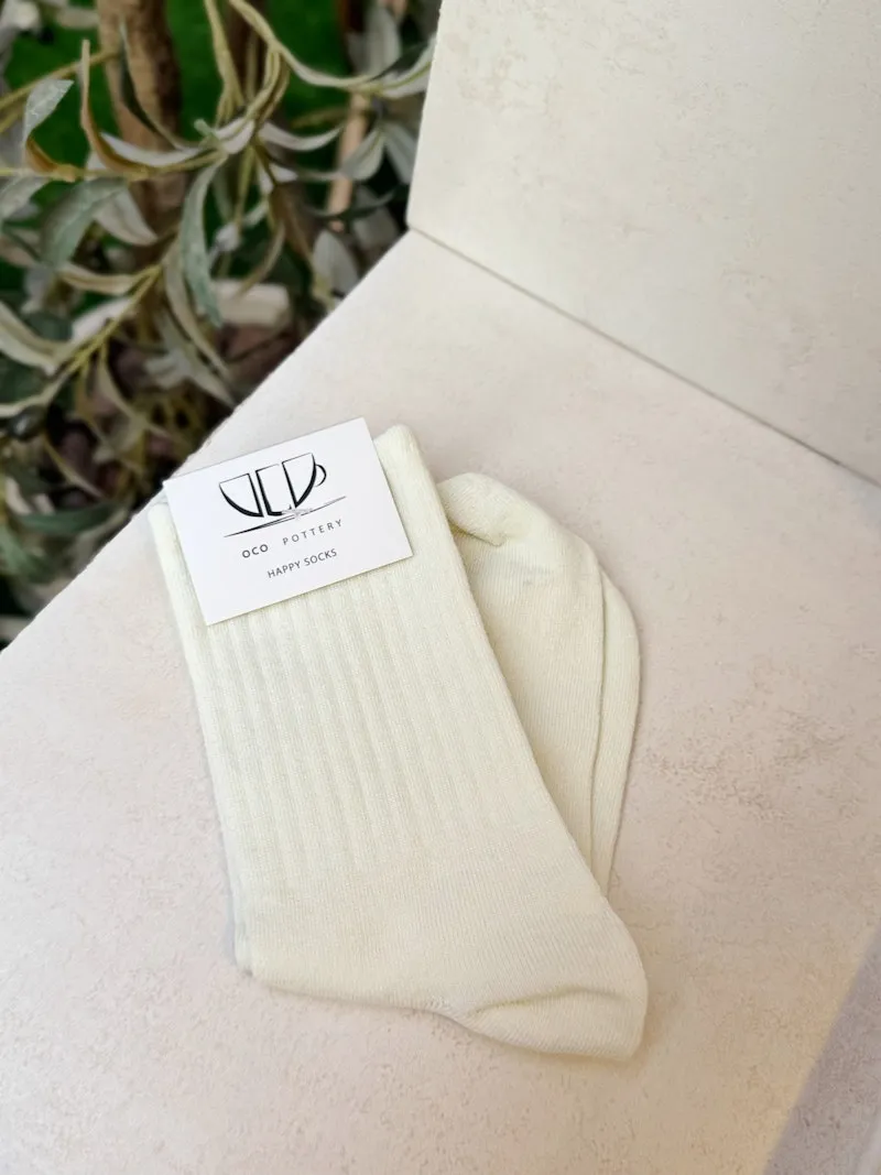 White Socks
