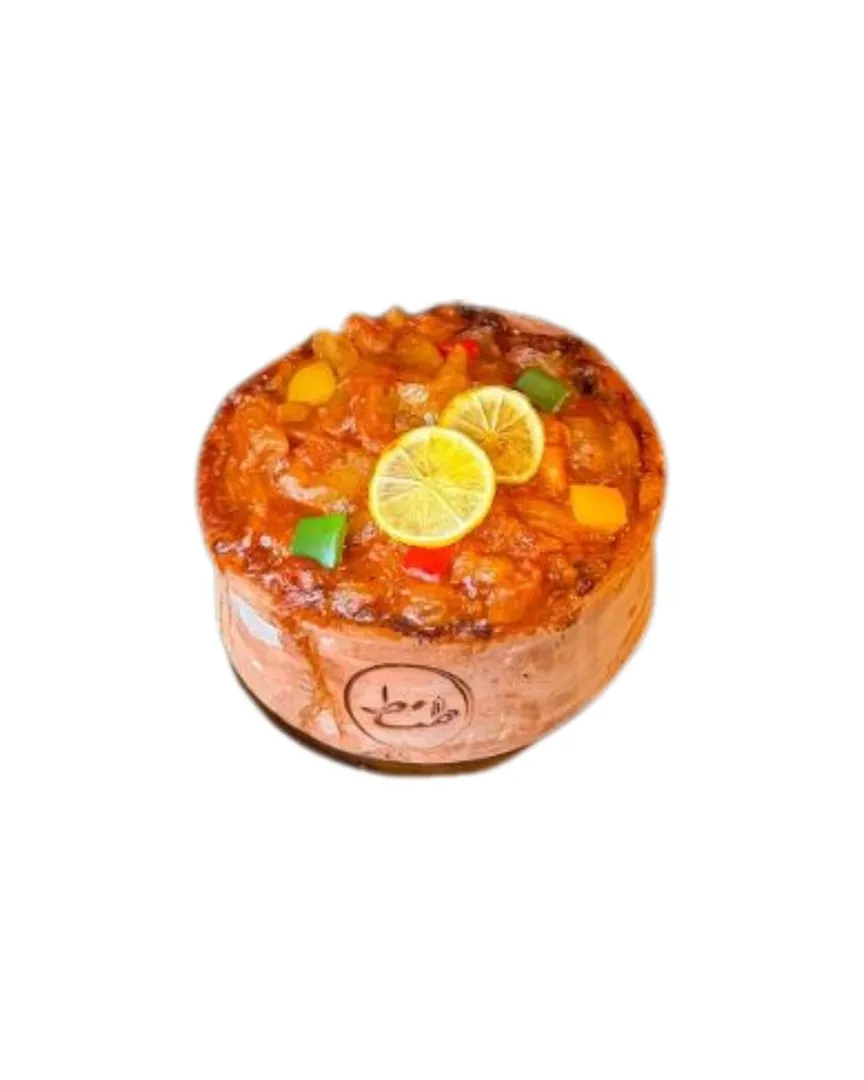 طاجن كوارع