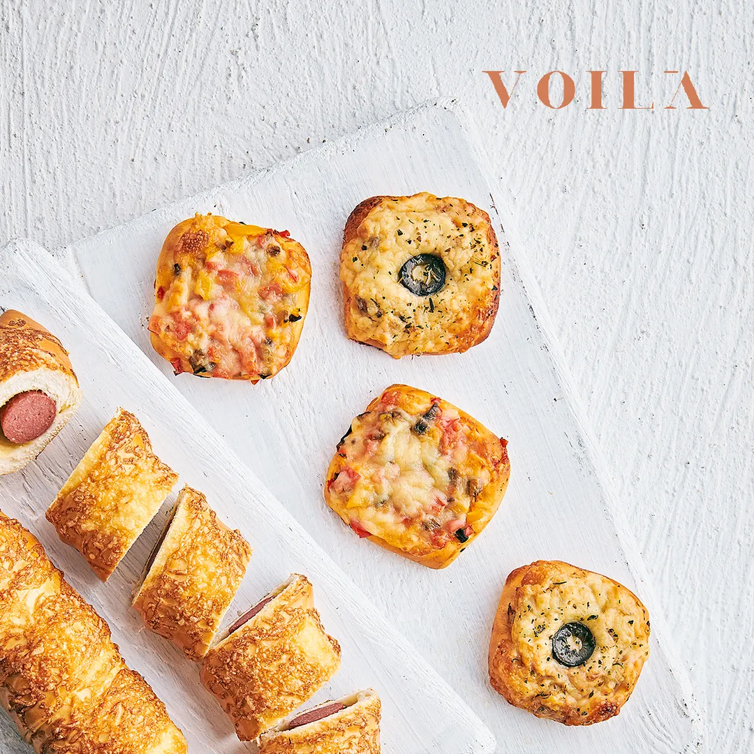 Mini Pizza Box