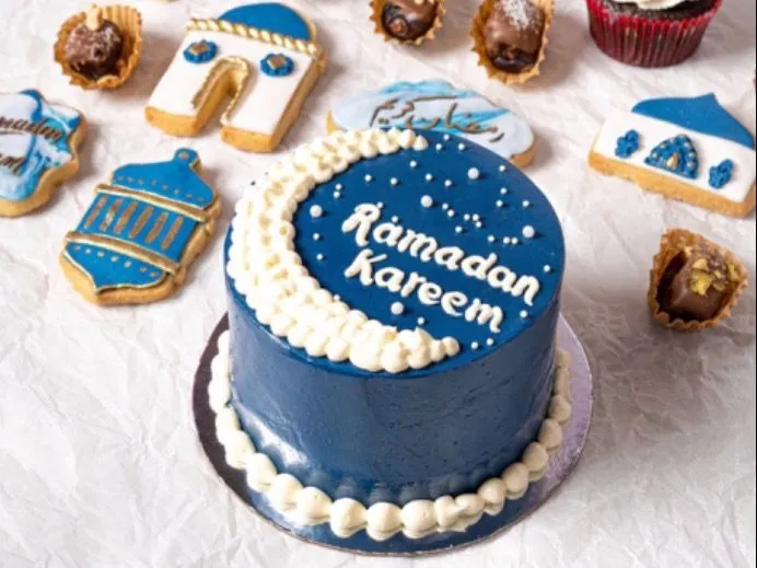 Ramadan Cake 2