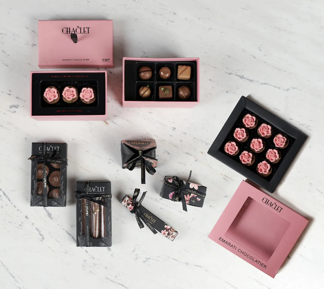 Giveaway - Pink Collection