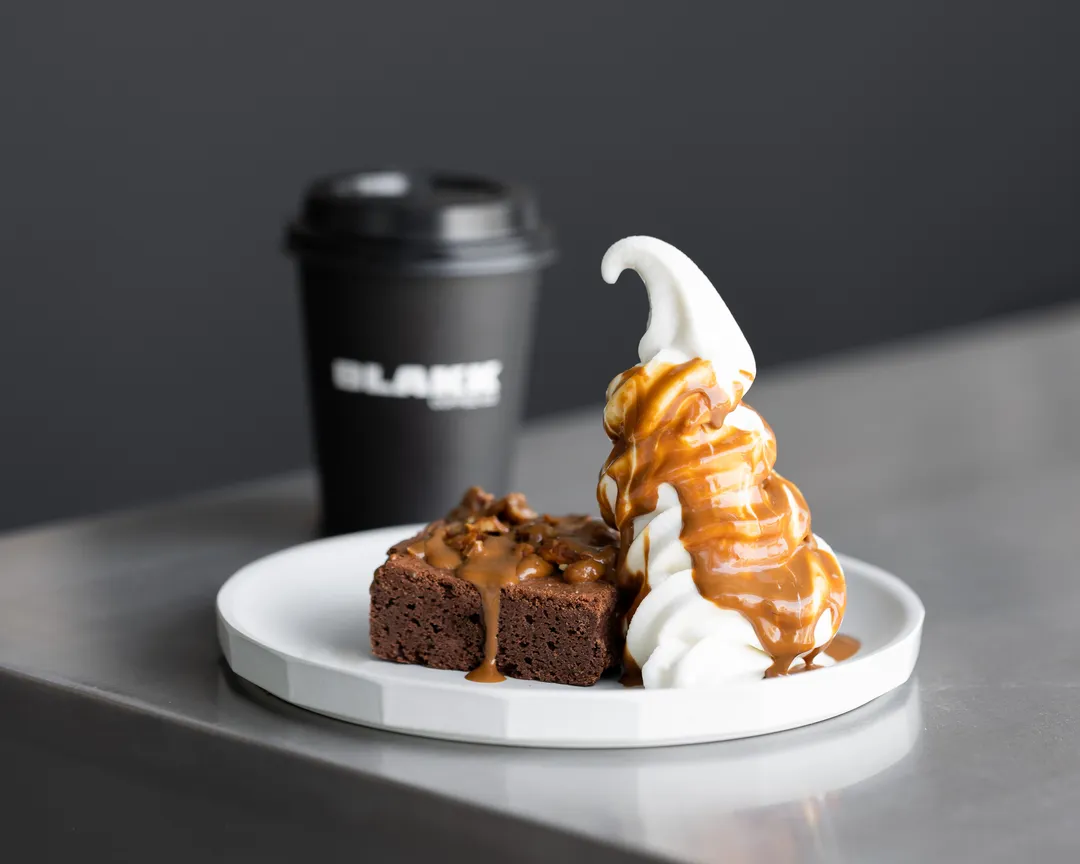 Brownie A La Mode