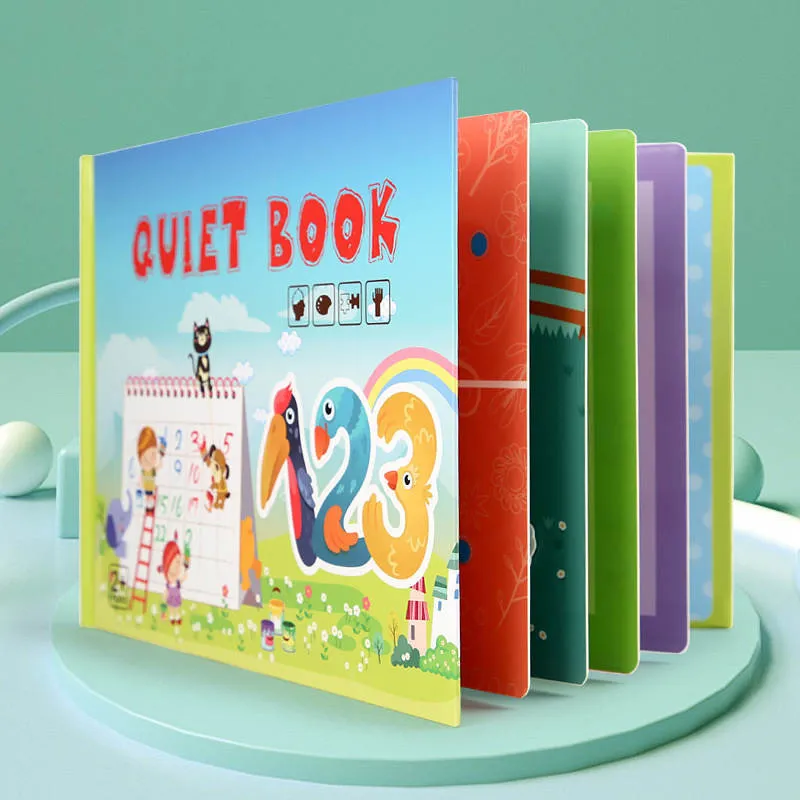 Activity book