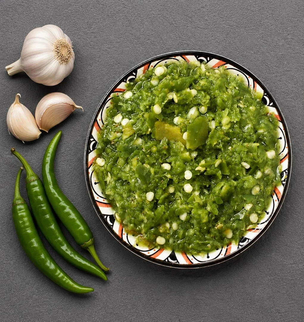 Green Mabooj