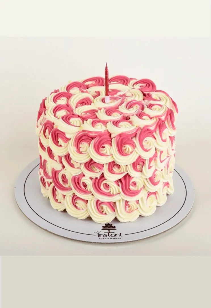 Flowers Cake 5