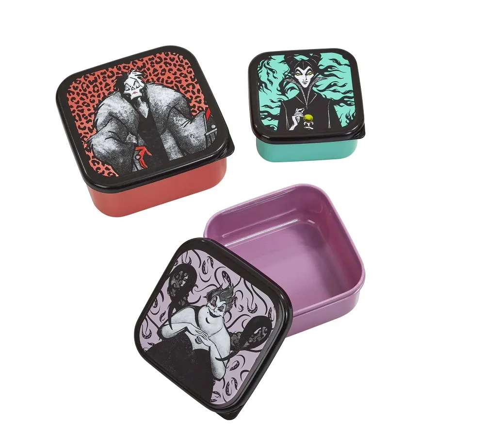 Plates, Food Containers & Spoons