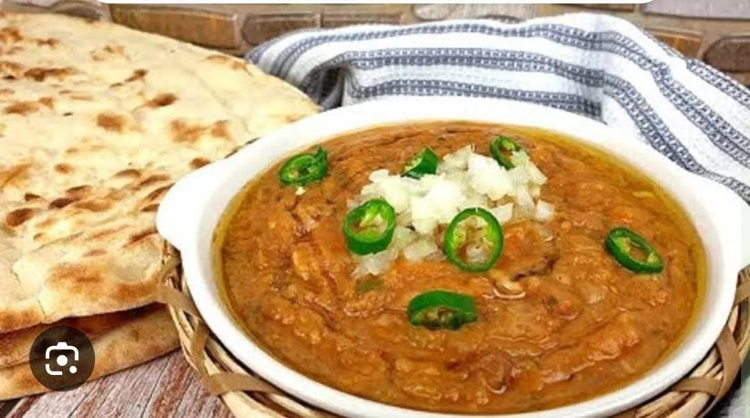 فول قلابة بزيت الزيتون