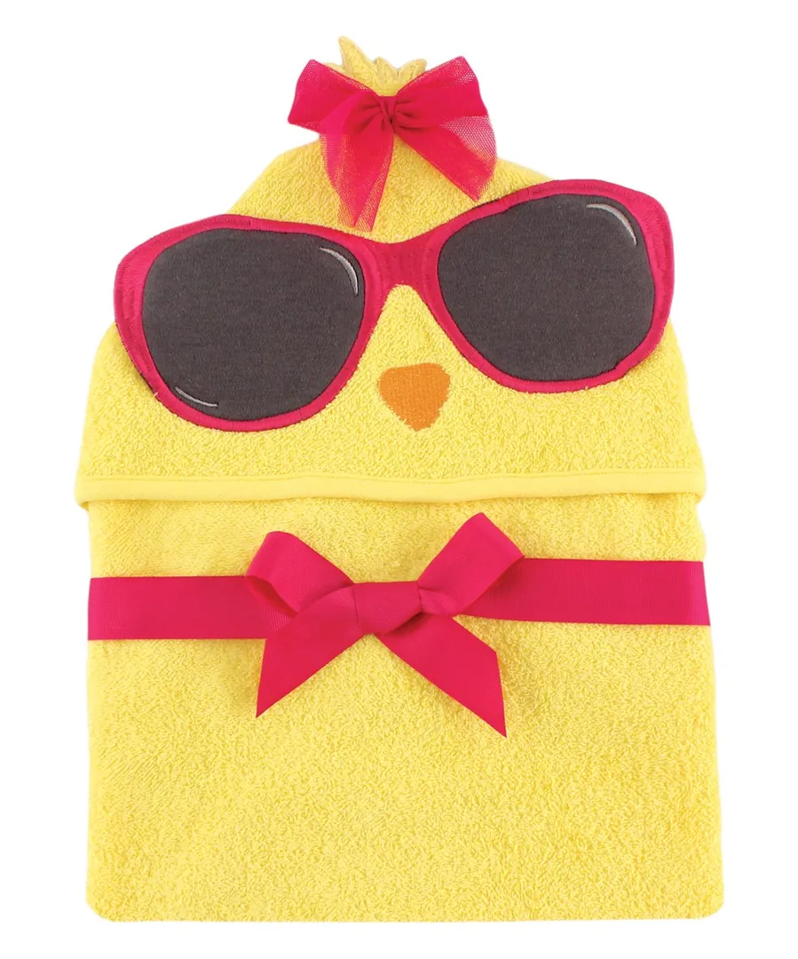 Cool Chick Hooded Towel