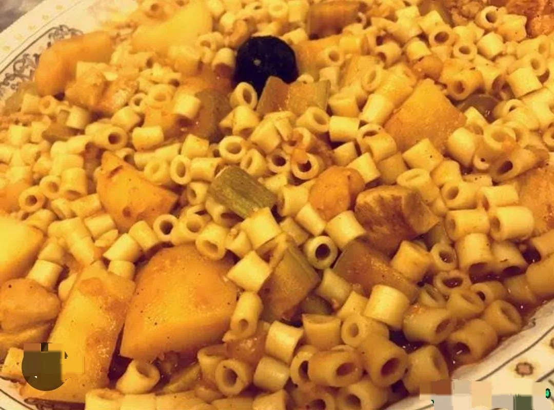 معكرونه الطيبين