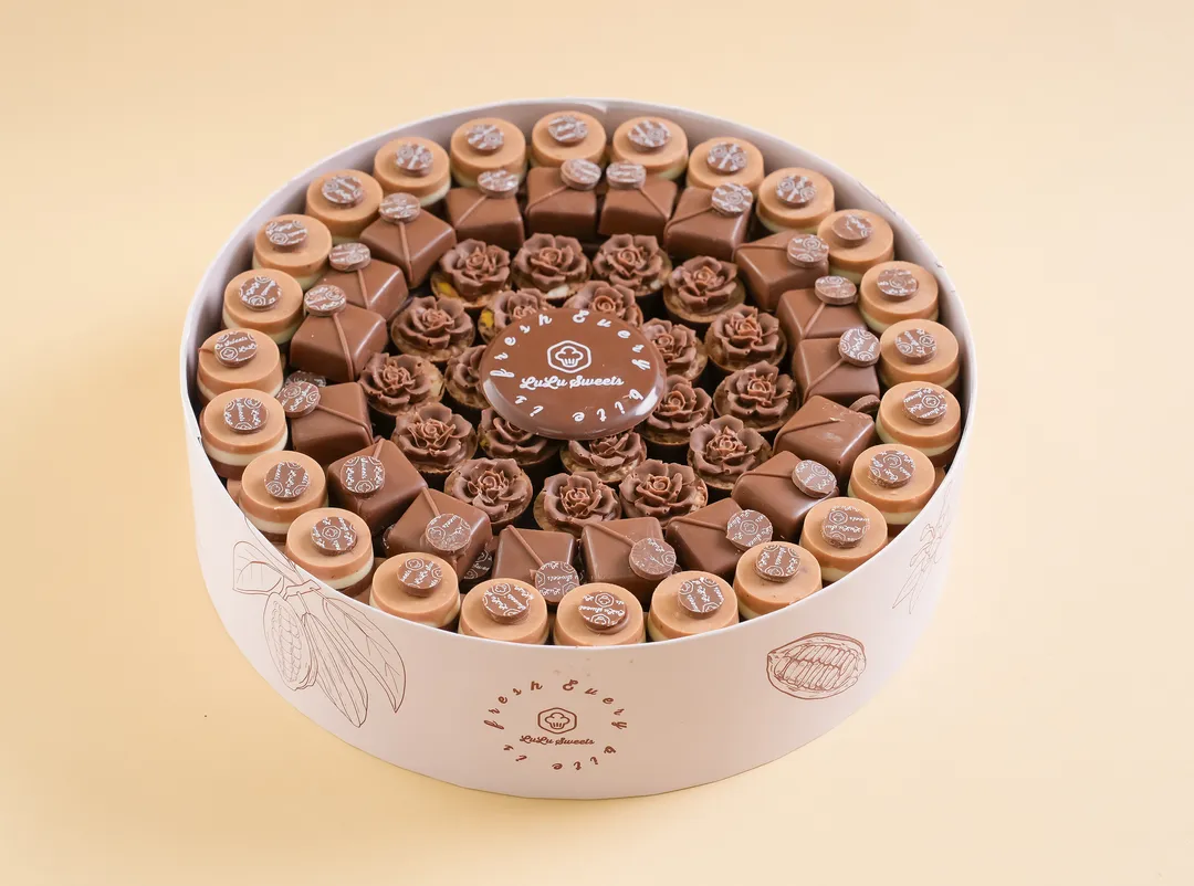 Lulu Chocolate Special