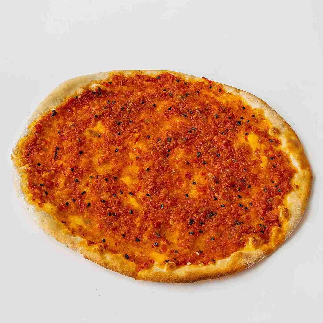 منقوشة المحمرة
