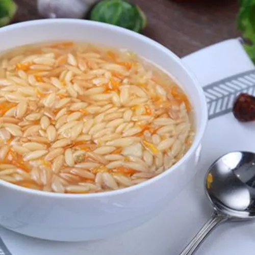 Orzo Soup
