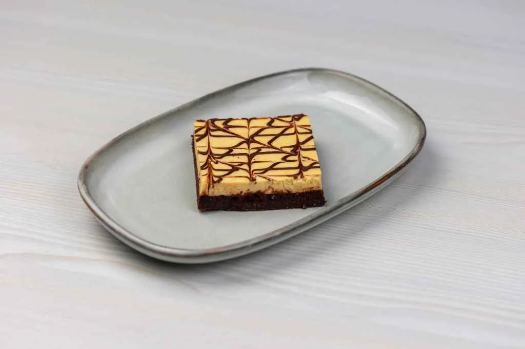 Brownie Cheesecake