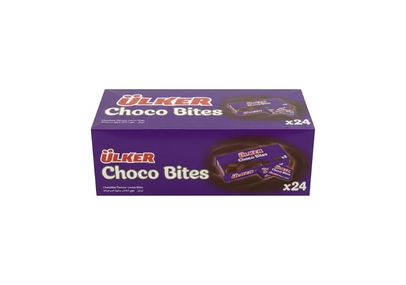 Ulker Napoliten Milk Chocolate 24 Pieces x 30g