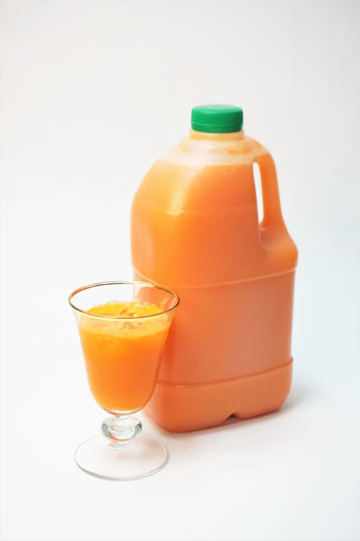 برتقال جزر 2 لتر