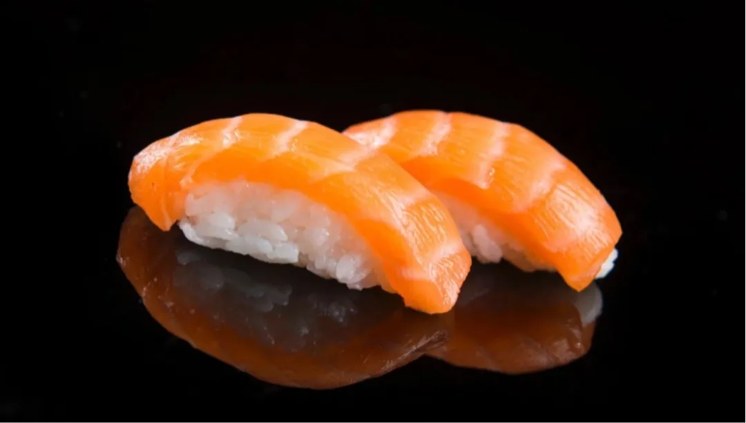 Shake Nigiri Sushi