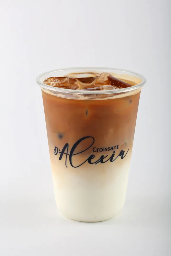 Iced Spanish Latte R