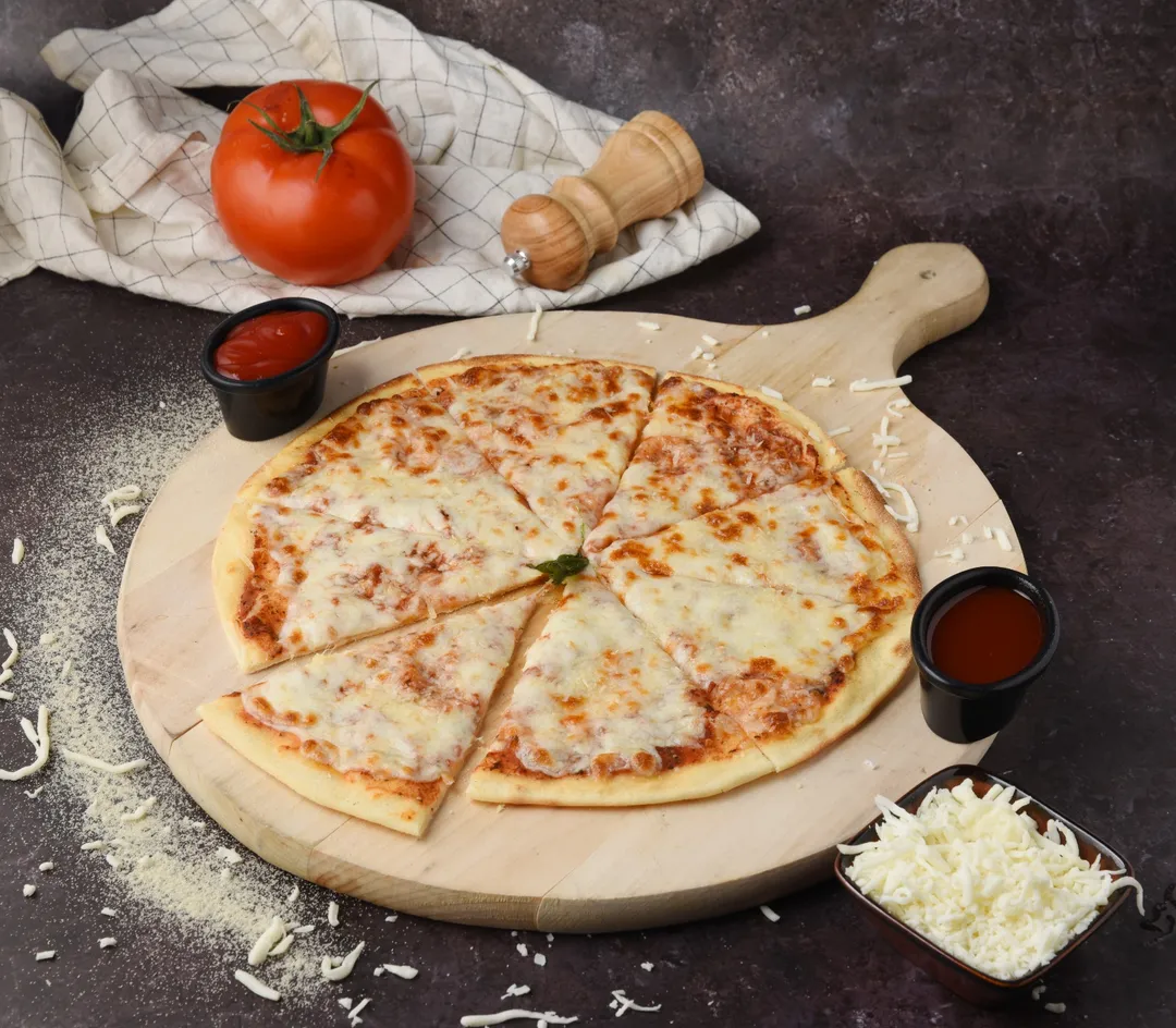 Margarita Pizza