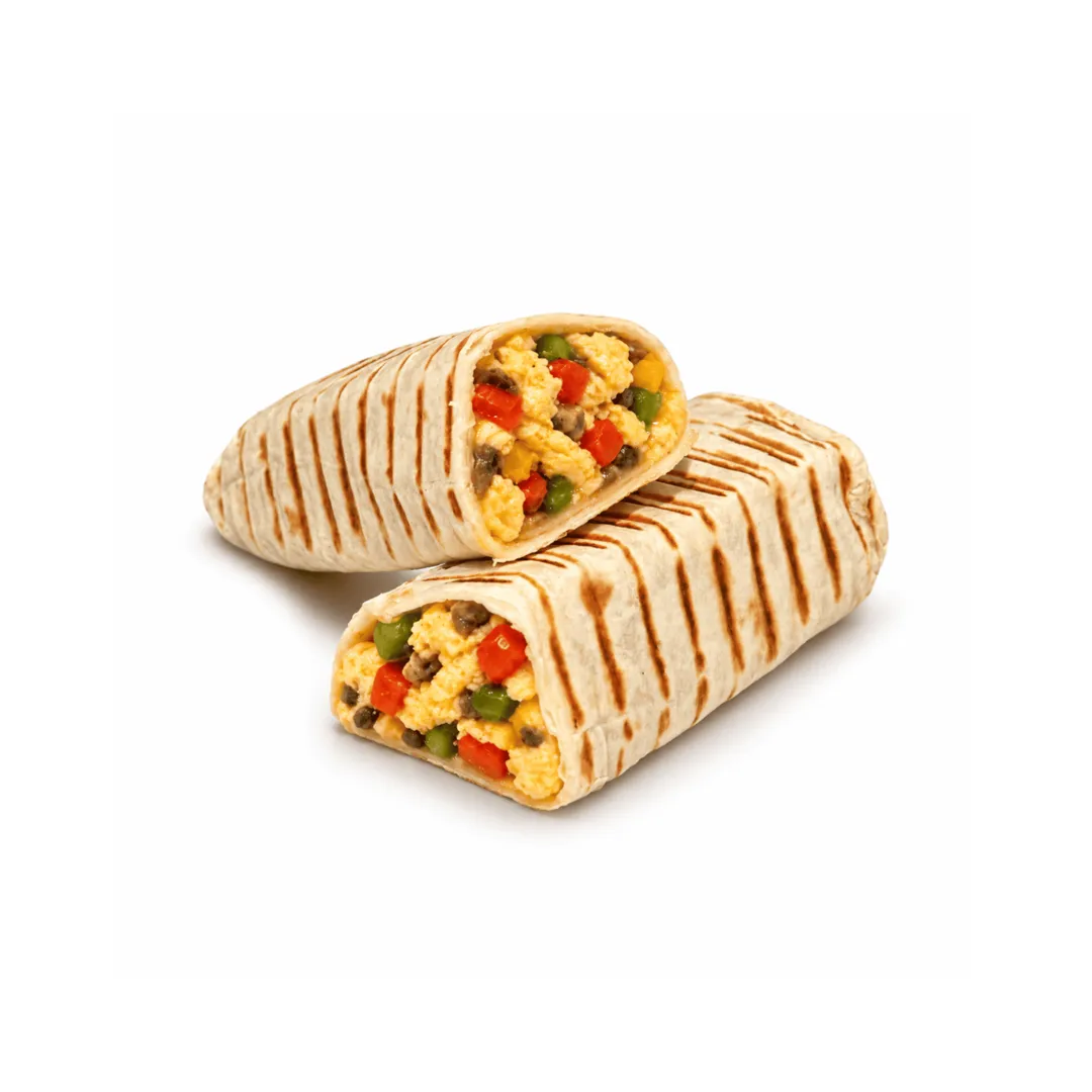 Veggie Eggs Roll