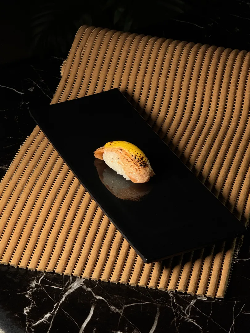 Salmon Cheddar