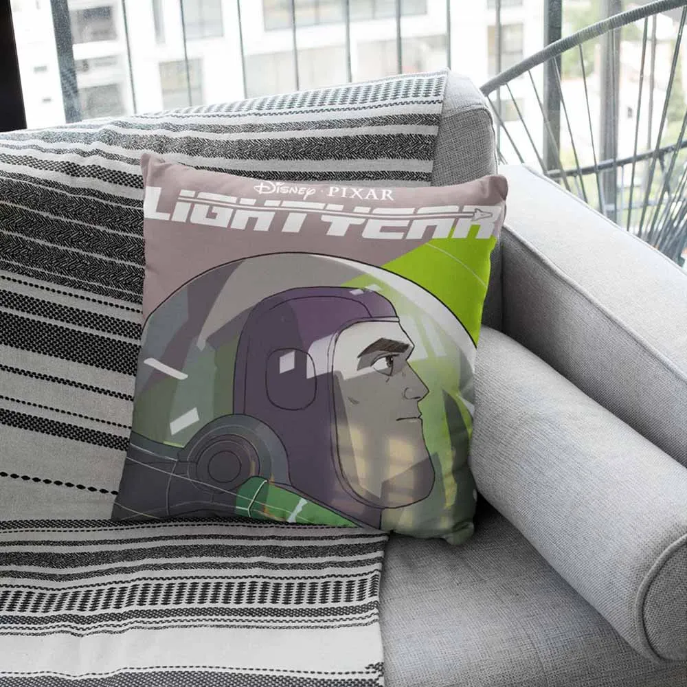 Toy Story Buzz Lightyear Cushion - 40 x 40 cm
