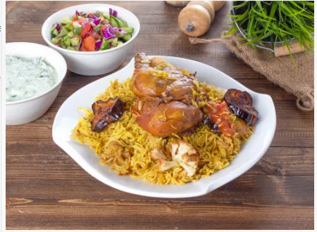 Chicken Maklouba